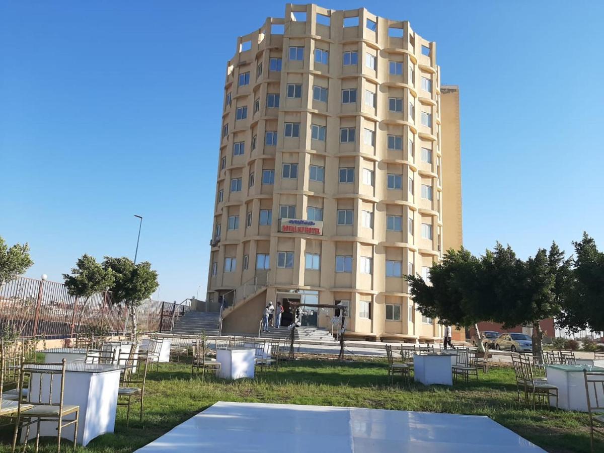 Royal Nj Hotel Бурдж Ел Араб Екстериор снимка