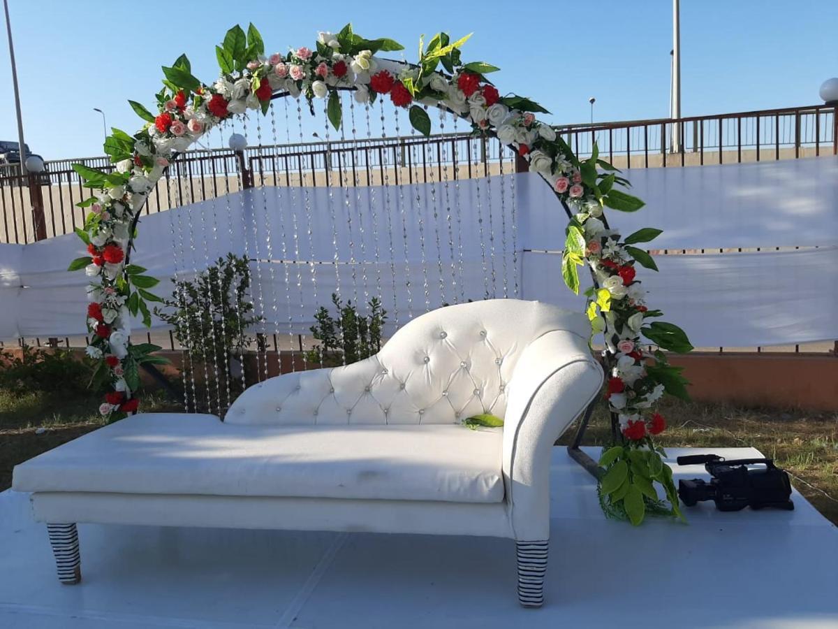 Royal Nj Hotel Бурдж Ел Араб Екстериор снимка
