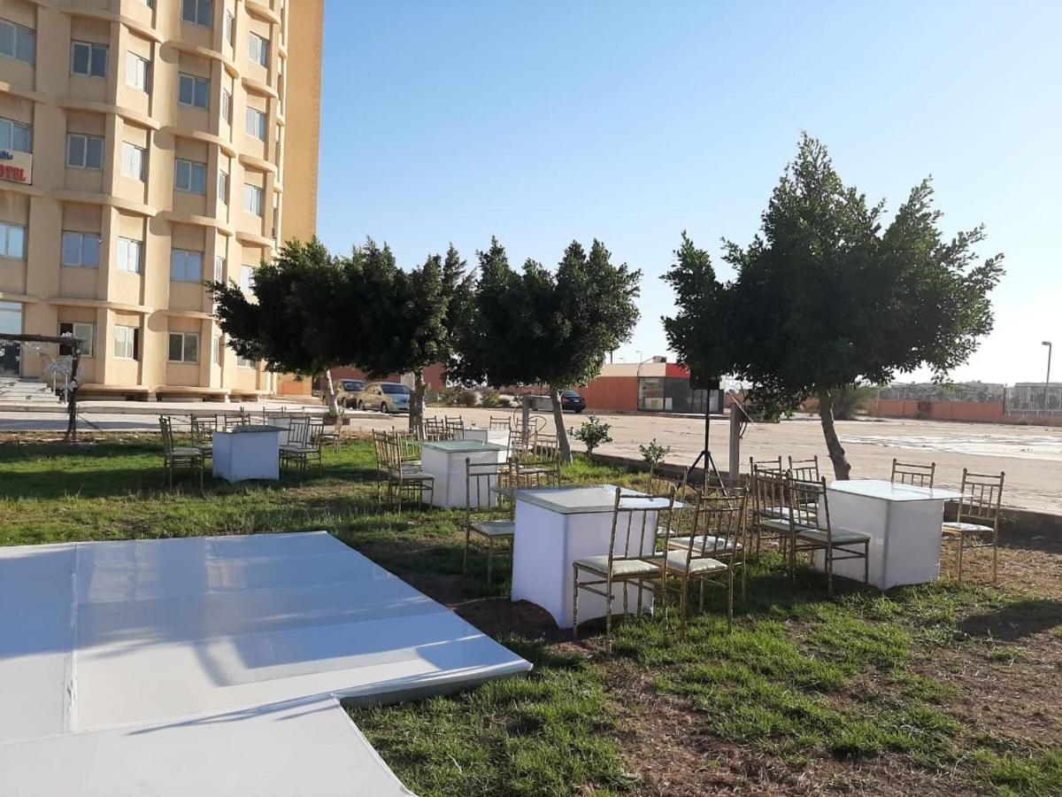 Royal Nj Hotel Бурдж Ел Араб Екстериор снимка