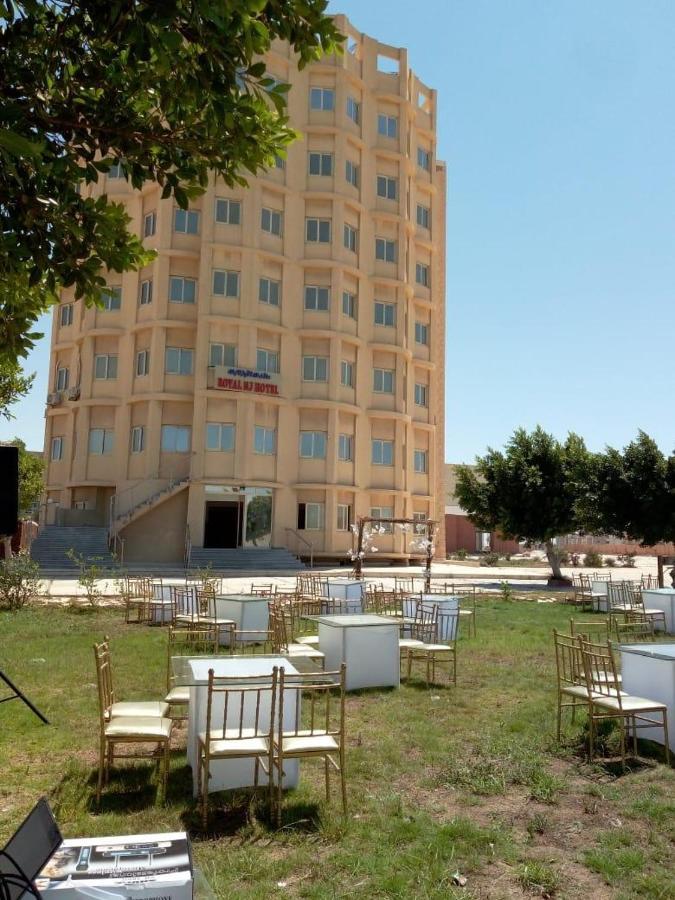 Royal Nj Hotel Бурдж Ел Араб Екстериор снимка