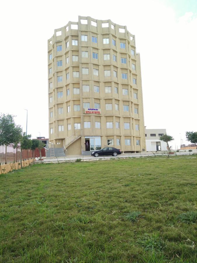 Royal Nj Hotel Бурдж Ел Араб Екстериор снимка