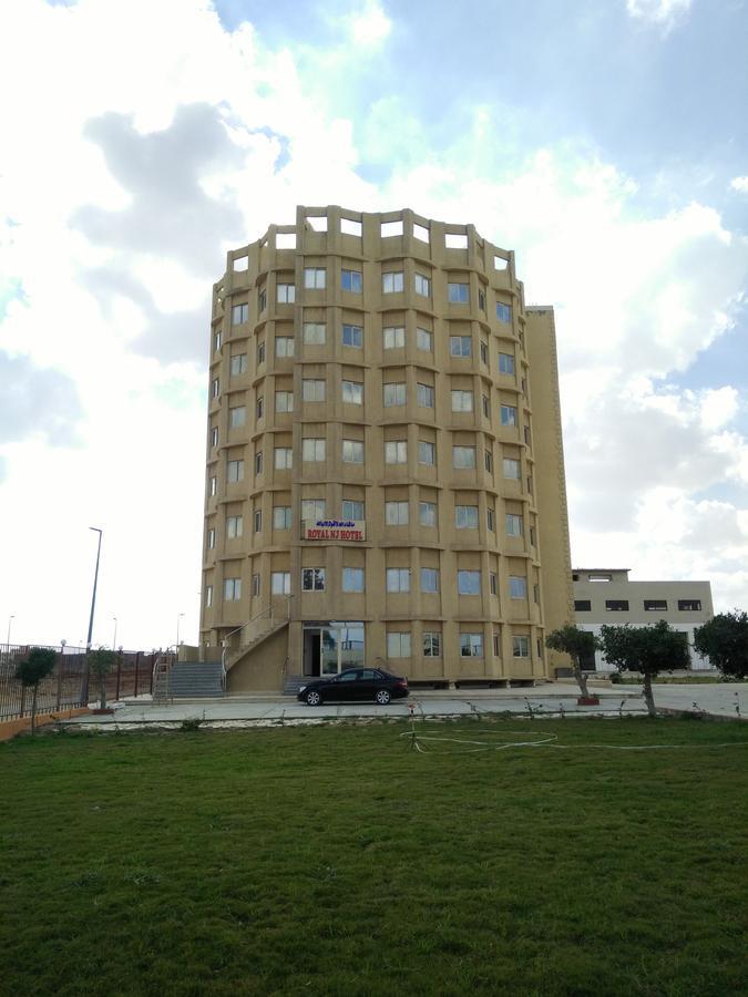 Royal Nj Hotel Бурдж Ел Араб Екстериор снимка
