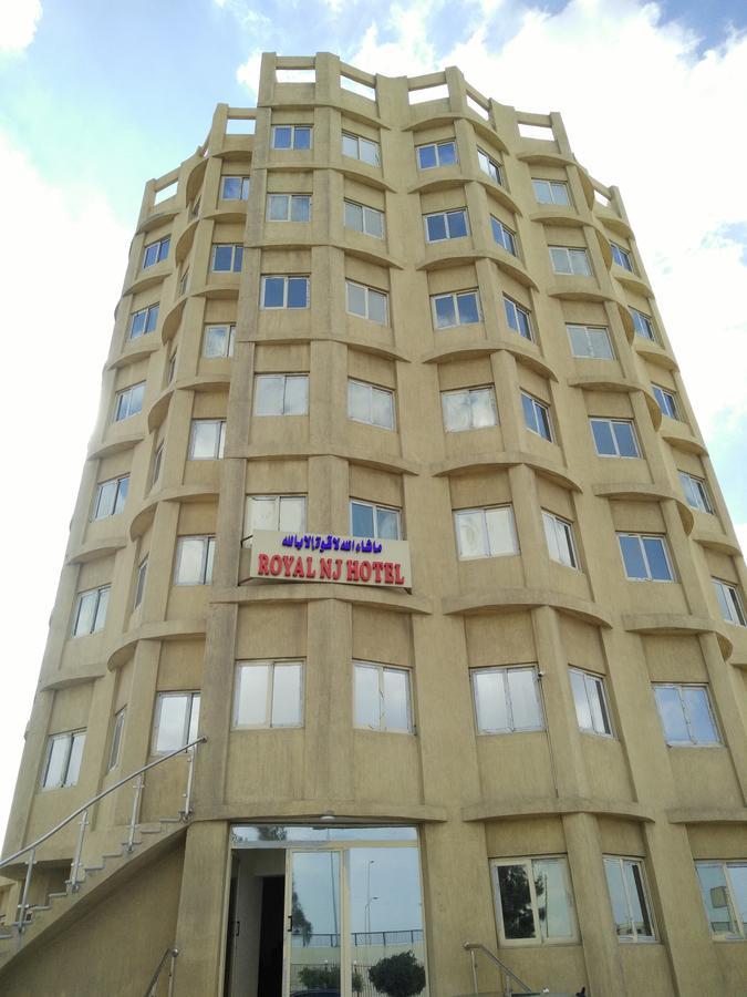 Royal Nj Hotel Бурдж Ел Араб Екстериор снимка