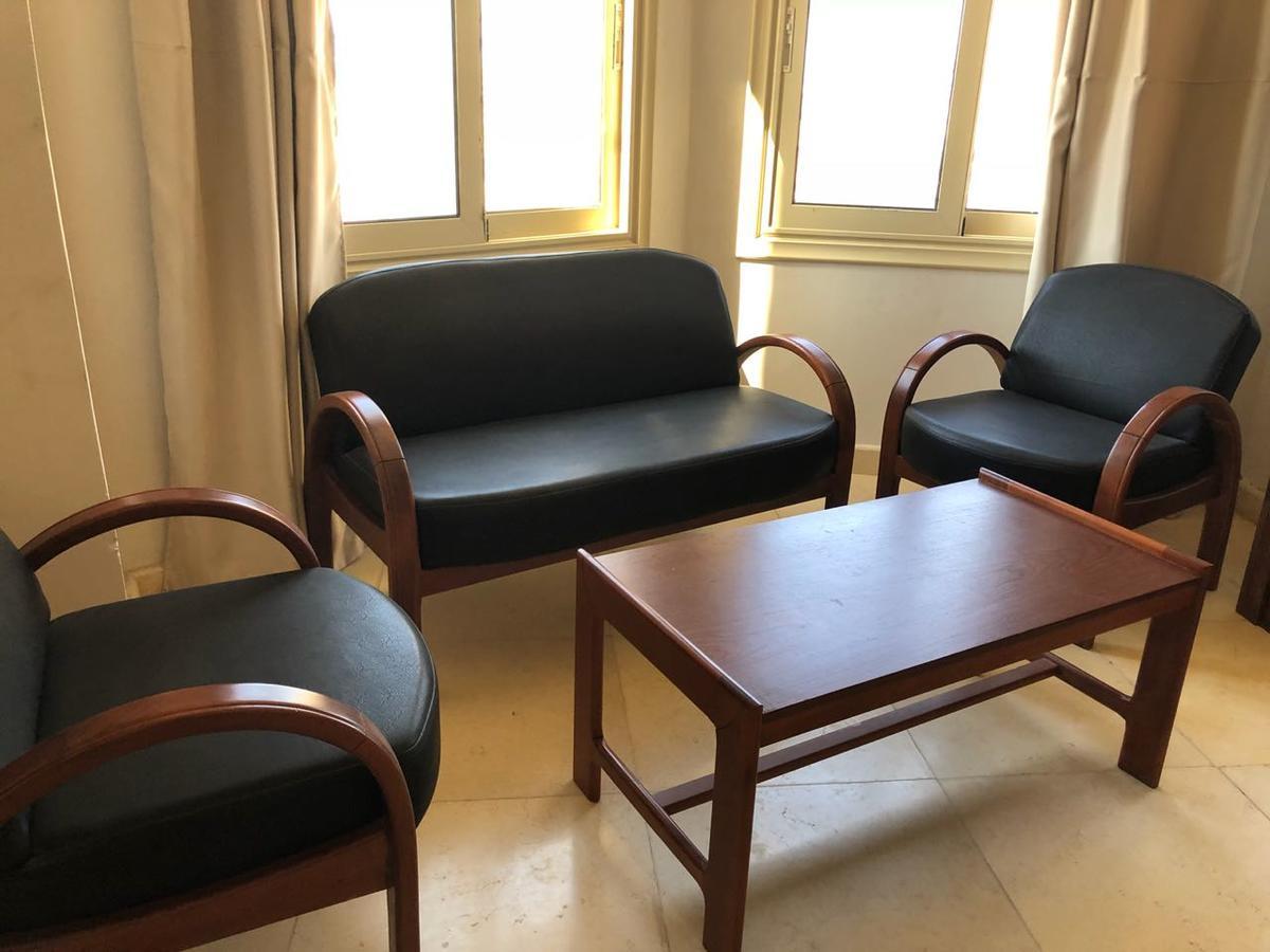 Royal Nj Hotel Бурдж Ел Араб Екстериор снимка